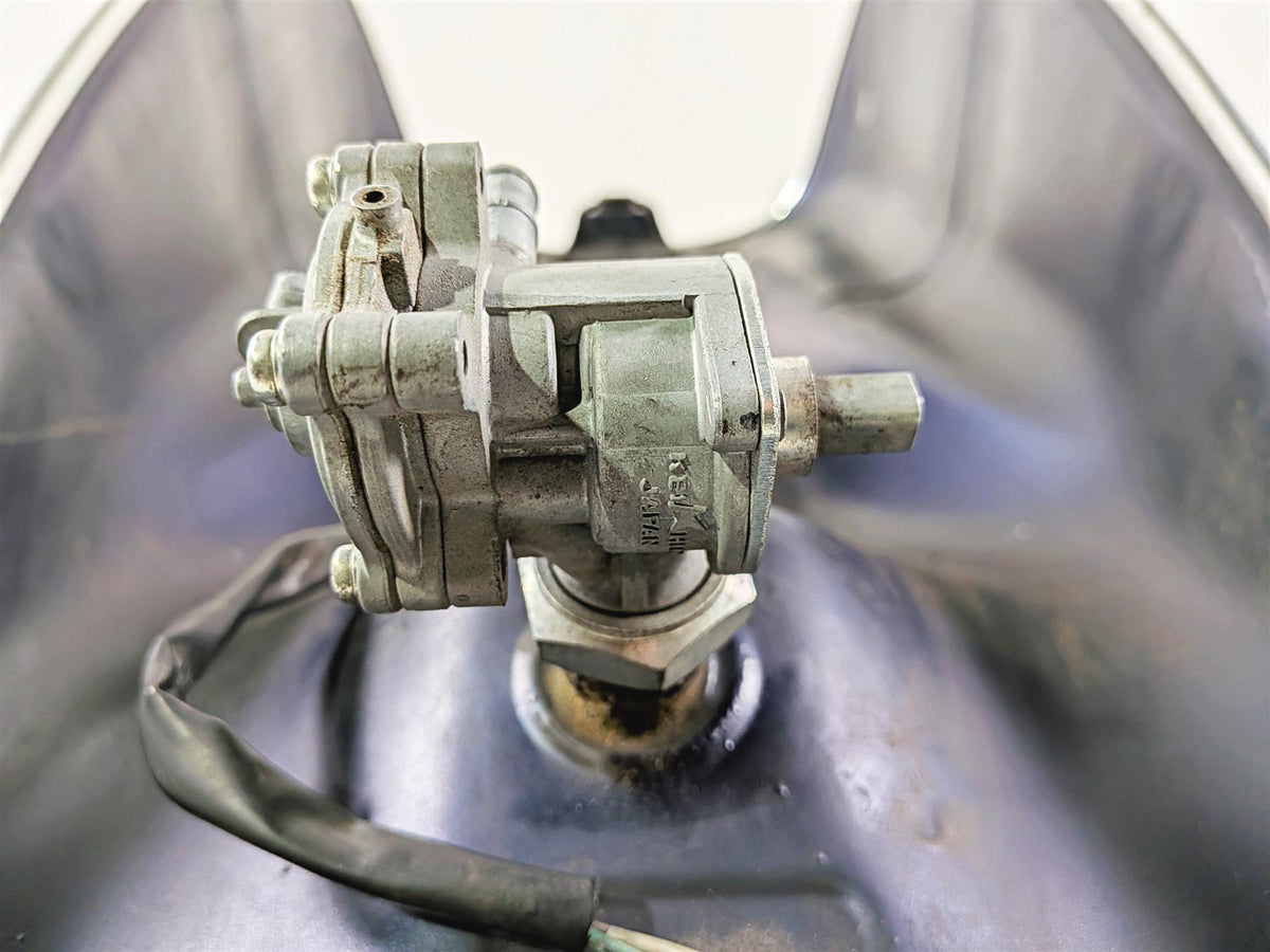 2000 Honda GL1500 Valkyrie Interstate Clean Fuel Gas Tank 17520-MBY-000ZD-Mototech271
