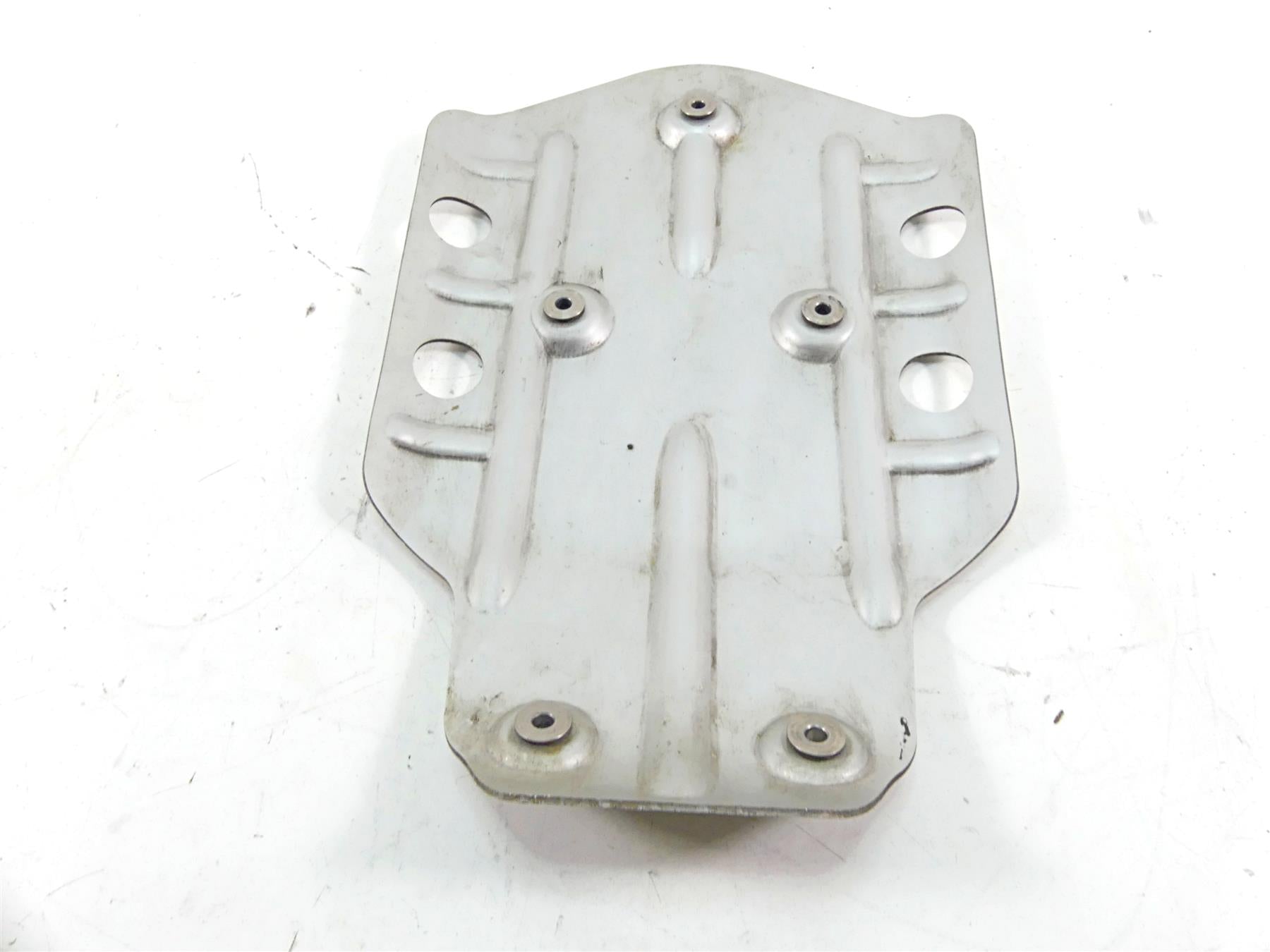 2016 BMW R1200GS Adv K51 Lower Engine Motor Guard Skid Plate 11848532939 {{ shop.shopifyCountryName }} - Mototech271