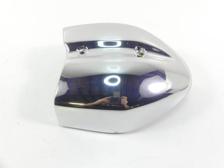 2009 Yamaha XV1700 Road Star Warrior Left Chrome Air Intake Cover 5PX-21731-00 {{ shop.shopifyCountryName }} - Mototech271