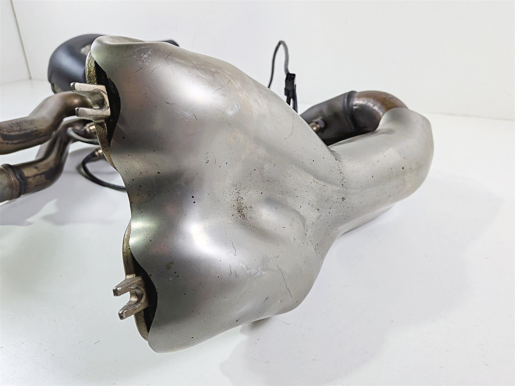 2023 Ducati Streetfighter V4 Exhaust Header & O2 Sensor Set 57014866B 57015222A-Mototech271