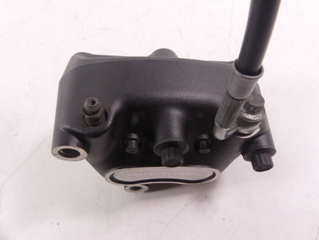 2006 Harley FLSTCI Softail Heritage Front Brake Caliper + Line 44046-00D {{ shop.shopifyCountryName }} - Mototech271