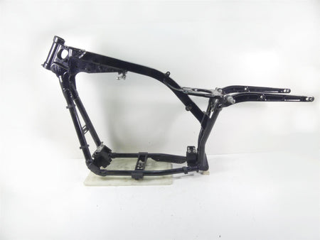 2015 Harley FXDF Dyna Fat Bob Straight Main Frame Chassis 29dgr With Texas Salvage Title 47760-10A {{ shop.shopifyCountryName }} - Mototech271
