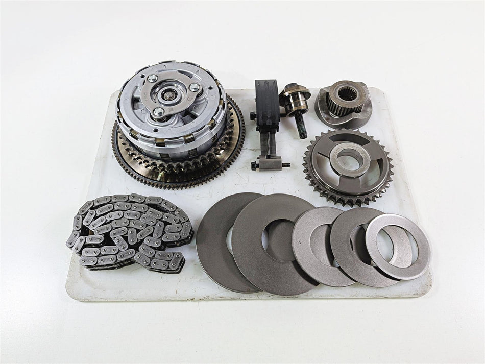 2018 Harley FLHTCU Touring Electra Glide Clutch Drive Clutch Kit 37000377-Mototech271
