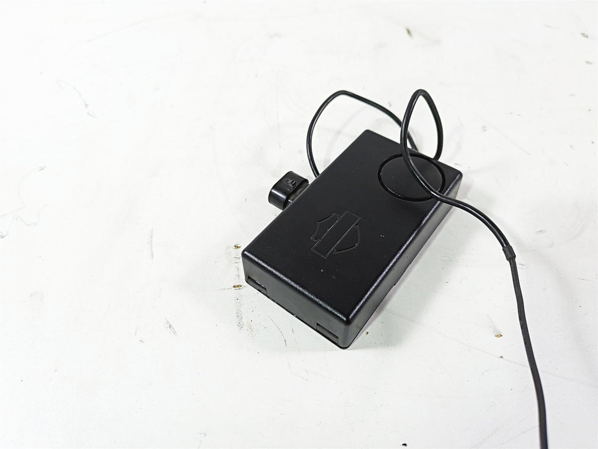 2008 Harley Touring FLHTCU E-Glide 105TH Siren Antenna Box Module 68970-06A {{ shop.shopifyCountryName }} - Mototech271