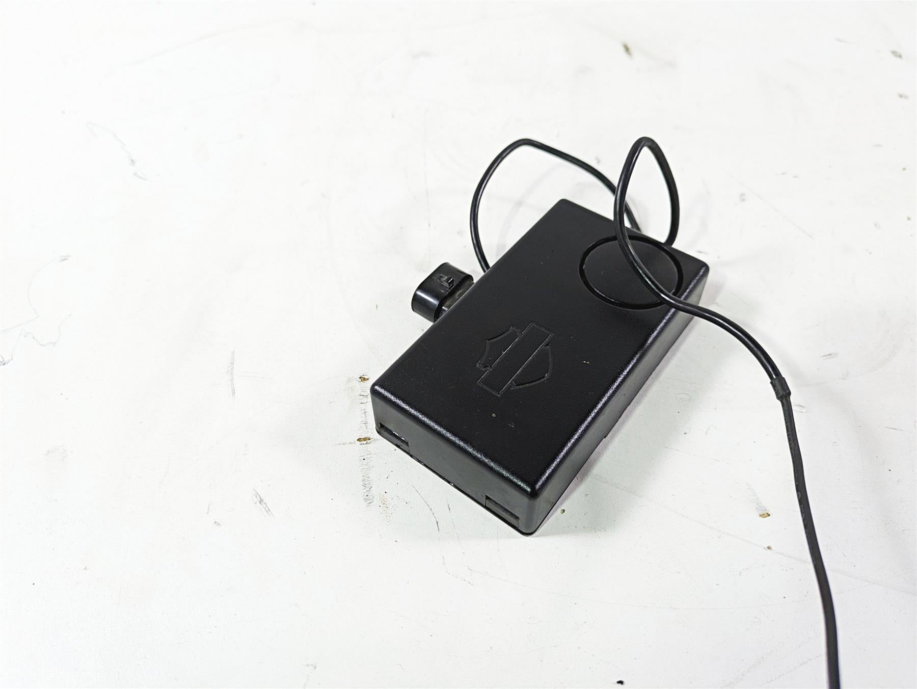 2008 Harley Touring FLHTCU E-Glide 105TH Siren Antenna Box Module 68970-06A {{ shop.shopifyCountryName }} - Mototech271