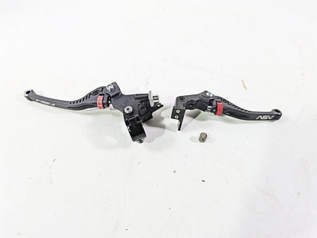 2016 BMW S1000RR K46 ASV Clutch & Brake Lever & Perch 32728555464 32728555465 {{ shop.shopifyCountryName }} - Mototech271