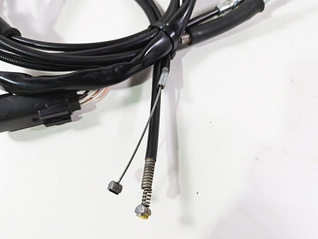 2009 Harley XR1200 Sportster Right Hand Control Switch Throttle -Read 71684-06A {{ shop.shopifyCountryName }} - Mototech271