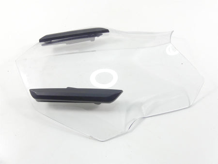 2019 BMW R1250GS K50 Standard Windshield Wind Shield Screen 46638404850 {{ shop.shopifyCountryName }} - Mototech271