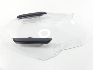 2019 BMW R1250GS K50 Standard Windshield Wind Shield Screen 46638404850
