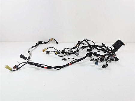 2023 Ducati Streetfighter V4 Engine Wiring Harness Loom - No Cuts 5101-Mototech271