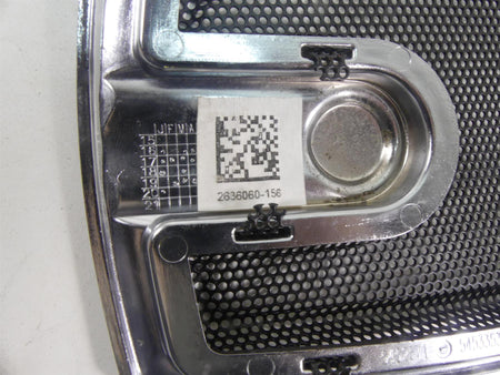 2020 Indian Roadmaster Front Left Right Audio Speaker Cover Fairing 2636060 {{ shop.shopifyCountryName }} - Mototech271