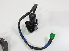Load image into Gallery viewer, 2023 Suzuki GSX1300 RR Hayabusa Ignition Switch Key Lock Set 37104-10820
