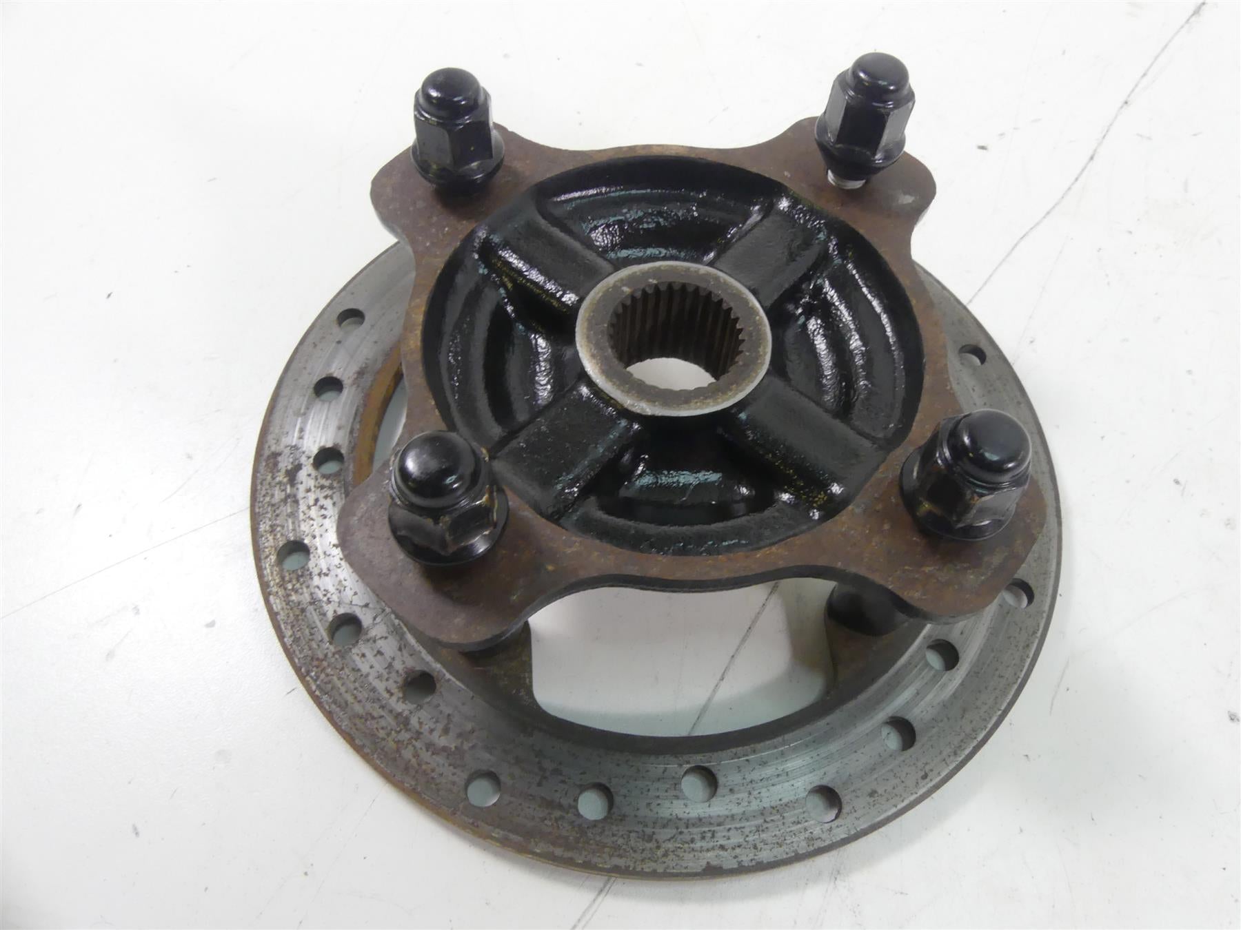 2020 Can-Am Commander 1000R XT Rear Right Wheel Mount Hub 705502486 {{ shop.shopifyCountryName }} - Mototech271
