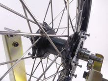 Load image into Gallery viewer, 2017 BMW F800GS K72 Straight Nice Front Wheel Rim 21x2.15 36318564176
