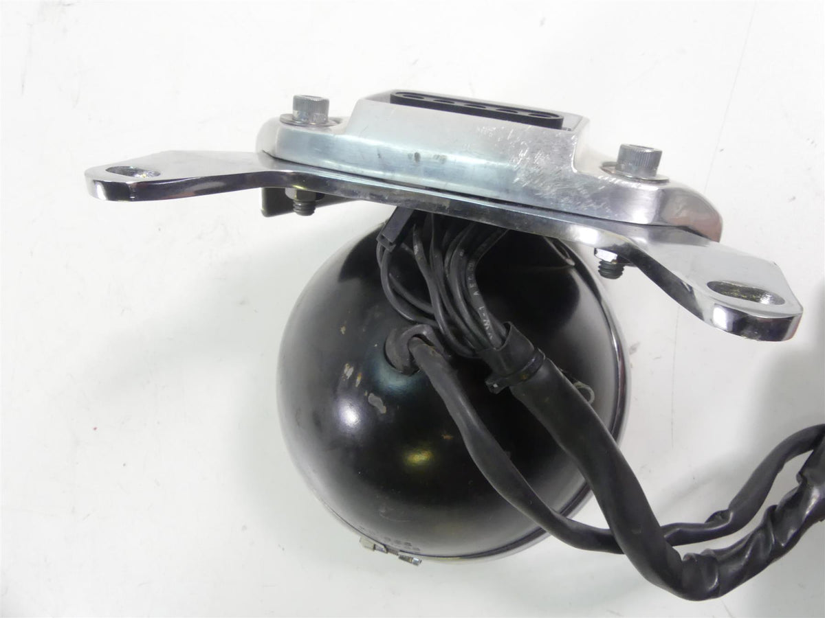 1993 Harley Dyna FXDL Low Rider Headlight Head Light & Indicator Lights 67730-91 {{ shop.shopifyCountryName }} - Mototech271