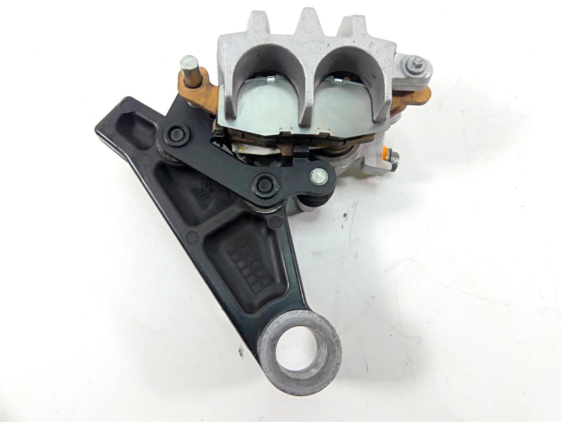 2008 Suzuki M109R VZR1800 Tokico Rear Brake Caliper + Bracket 69100-01D40-999 {{ shop.shopifyCountryName }} - Mototech271