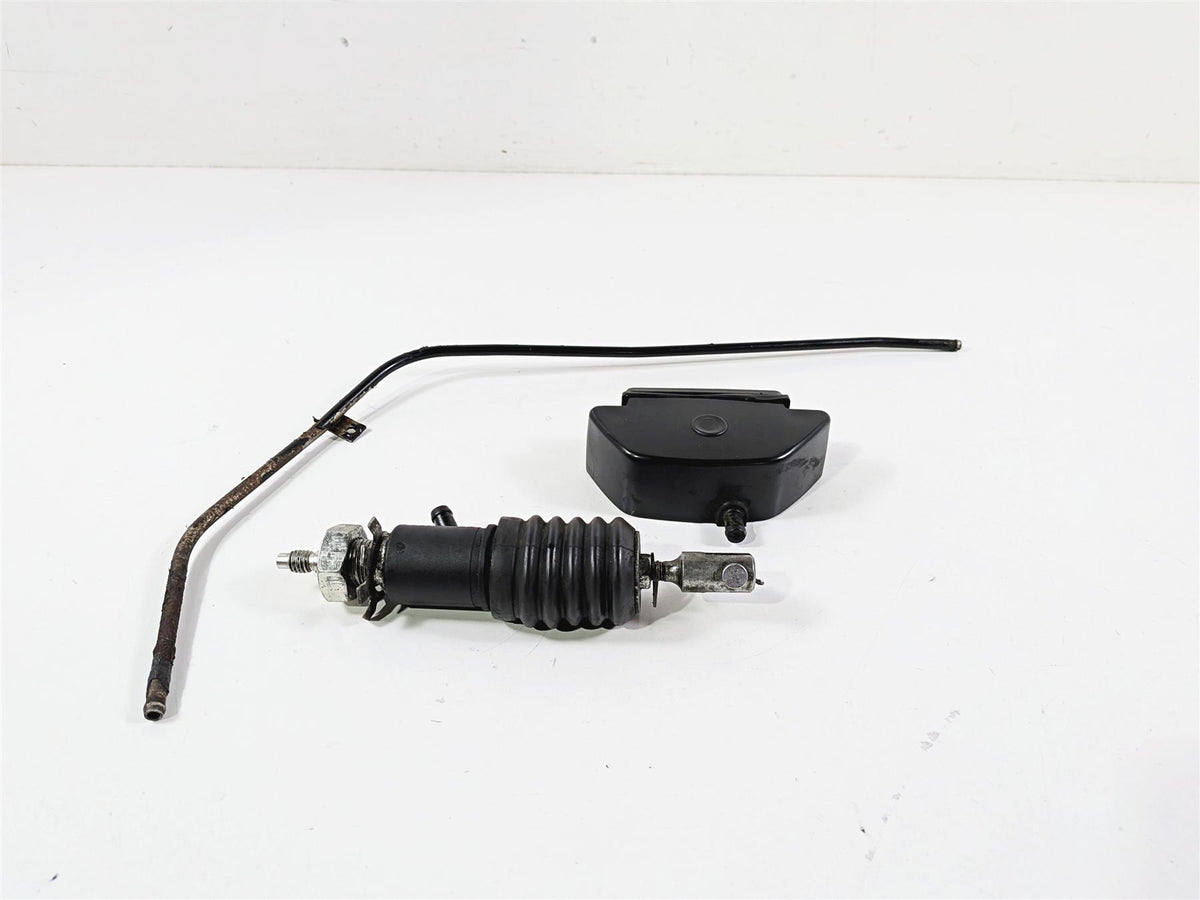1993 Harley Touring FLHTCU Electra Glide Rear Brake Master Cylinder 41755-92A {{ shop.shopifyCountryName }} - Mototech271