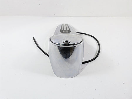 Harley Davidson Touring FLHTC SE CVO Chrome Tank Dash Cover Console 69214-04 {{ shop.shopifyCountryName }} - Mototech271