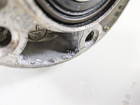 2001 Harley FLHRCI Road King Front Spoke Wheel Hub 40960-08 {{ shop.shopifyCountryName }} - Mototech271