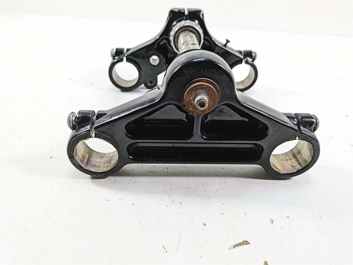 2019 Harley XL883N Sportster Iron Upper Lower Triple Tree Set 46758-07 46767-07 {{ shop.shopifyCountryName }} - Mototech271