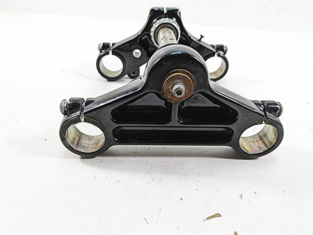 2019 Harley XL883N Sportster Iron Upper Lower Triple Tree Set 46758-07 46767-07 {{ shop.shopifyCountryName }} - Mototech271