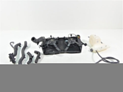 2019 Ducati Multistrada 1260 S Pikes Peak Radiator Fan Reservoir -Read 54810562A | Mototech271