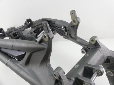 2020 Triumph Speed Triple RS 1050 Straight Main Frame Cert Destr -Read T2072079 {{ shop.shopifyCountryName }} - Mototech271