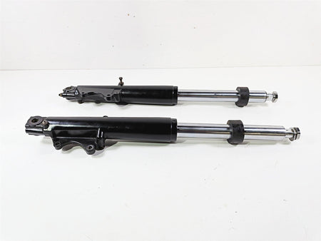 1990 Harley Touring FLHTC Electra Glide Front Fork Leg Set 45860-84 45870-84 {{ shop.shopifyCountryName }} - Mototech271