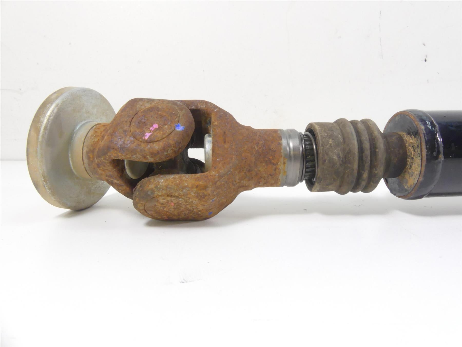 2021 Kawasaki Teryx KRX KRF 1000 Center Drive Prop Axle Shaft Set 39159-0576 {{ shop.shopifyCountryName }} - Mototech271