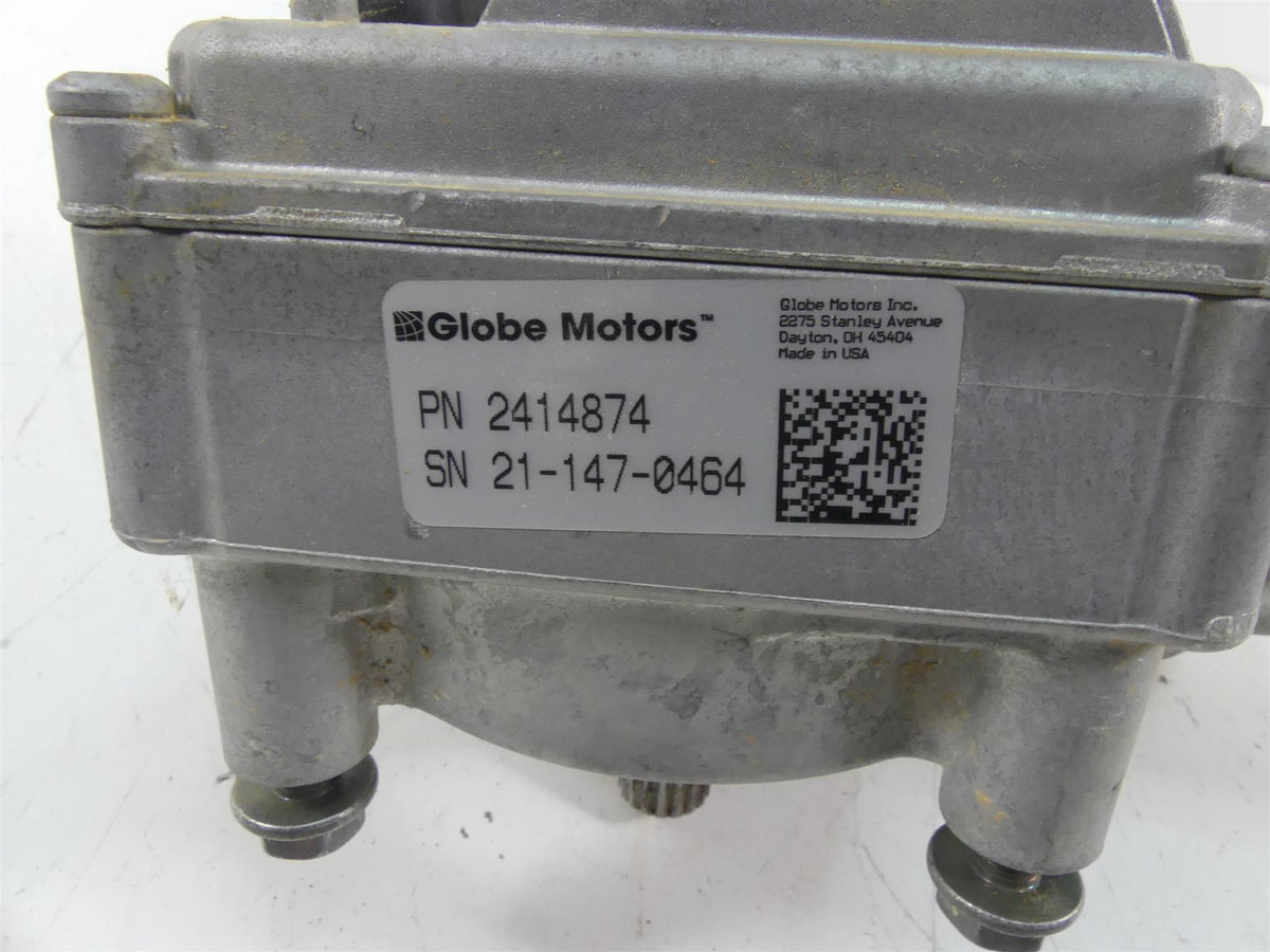 2021 Polaris RZR XP 1000 EPS Globe Motors Power Steering Unit Module 2414874 {{ shop.shopifyCountryName }} - Mototech271
