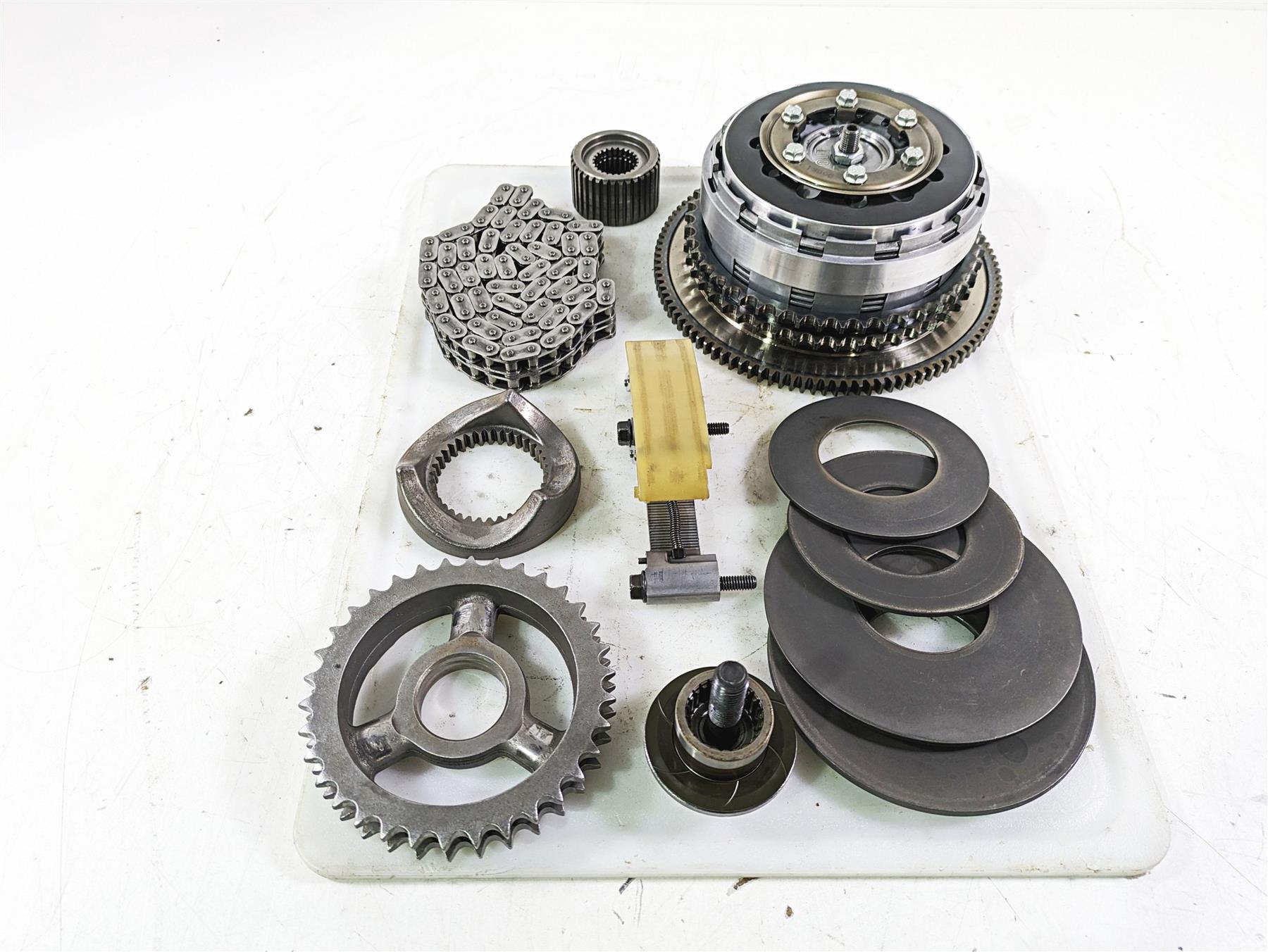 2013 Harley FXDWG Dyna Wide Glide Primary Drive Clutch Kit 37816-11 {{ shop.shopifyCountryName }} - Mototech271
