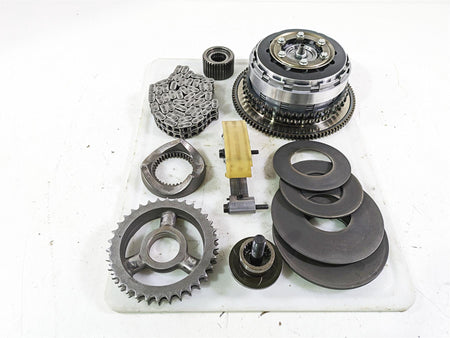 2013 Harley FXDWG Dyna Wide Glide Primary Drive Clutch Kit 37816-11 {{ shop.shopifyCountryName }} - Mototech271