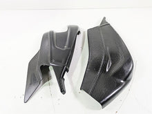 Load image into Gallery viewer, 2017 BMW S1000RR K46 Ilmberger Carbon Fiber Swingarm Cover Set SCA.073.S1RAR.K | Mototech271
