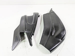 2017 BMW S1000RR K46 Ilmberger Carbon Fiber Swingarm Cover Set SCA.073.S1RAR.K | Mototech271