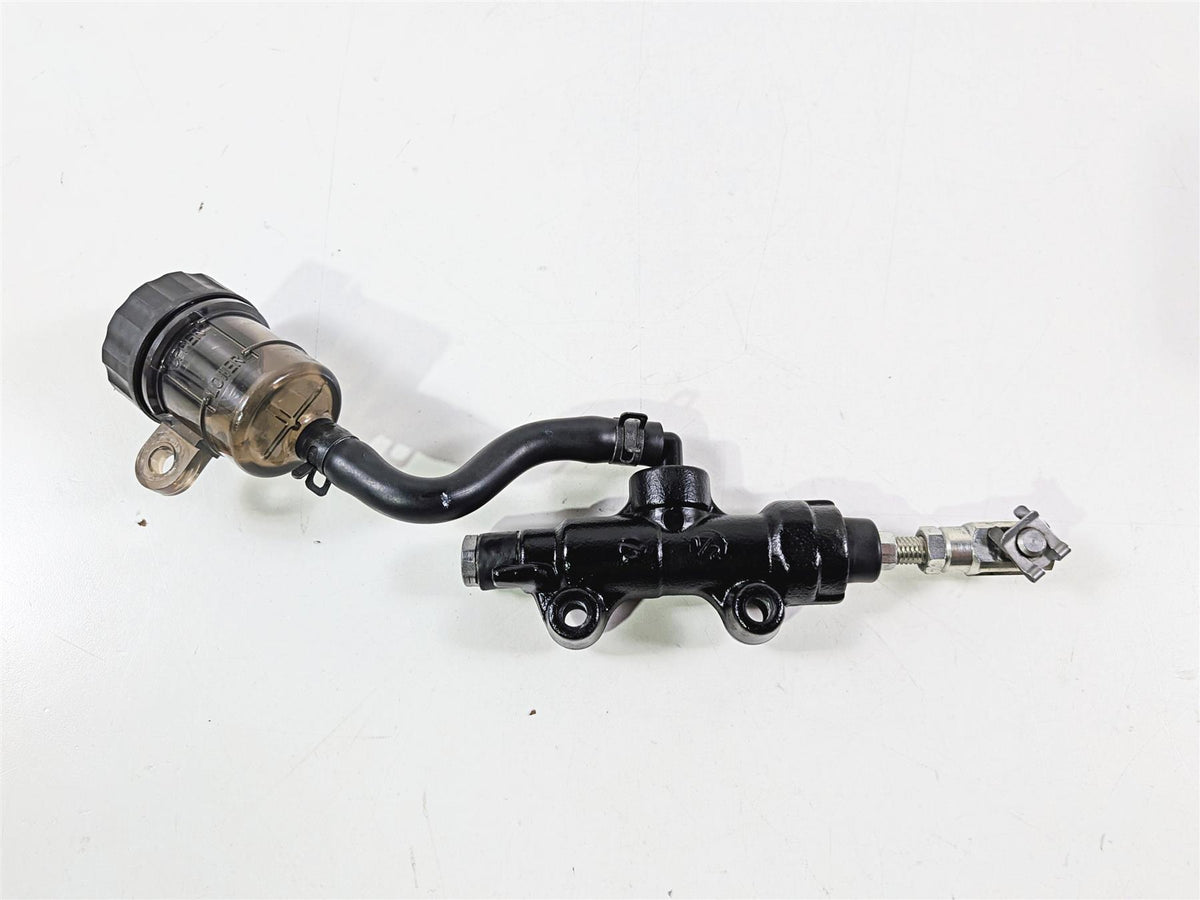 2020 Triumph Street Triple 765RS Rear Brake Master Cylinder 1/2" T2021816-Mototech271