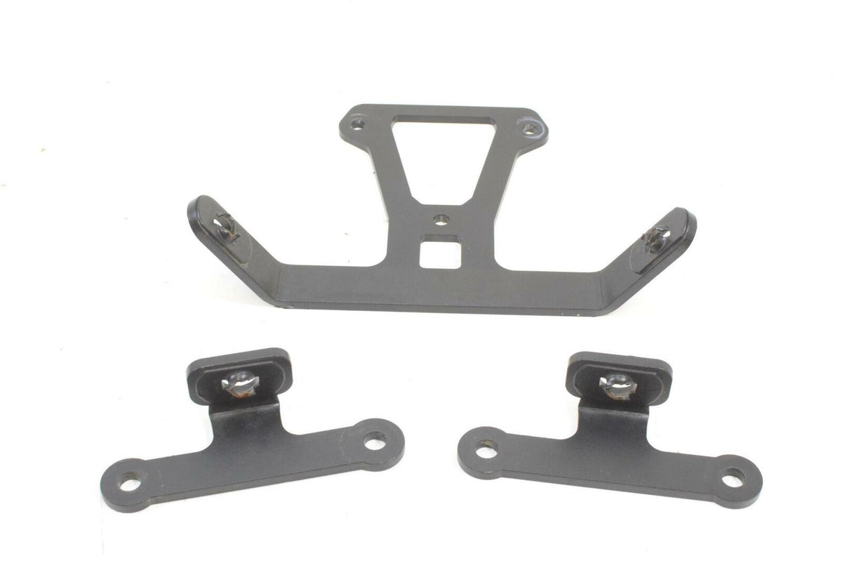 2016 BMW R1200 GS GSW K50 Saddlebag Holder Mount Bracket Set {{ shop.shopifyCountryName }} - Mototech271