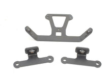 Load image into Gallery viewer, 2016 BMW R1200 GS GSW K50 Saddlebag Holder Mount Bracket Set
