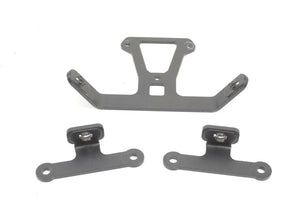 2016 BMW R1200 GS GSW K50 Saddlebag Holder Mount Bracket Set