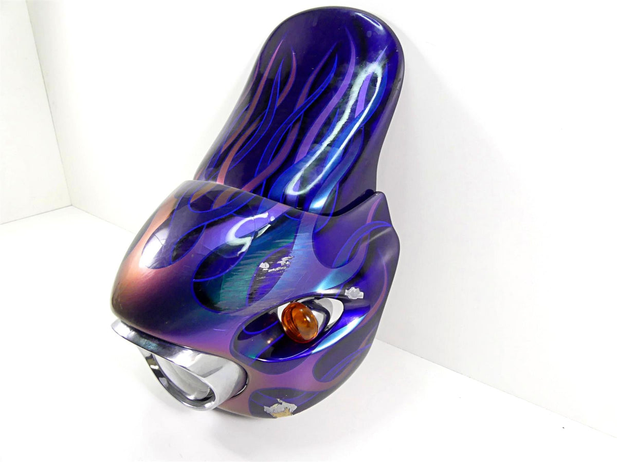 2002 Honda VTX1800 R Trimtab Corbin Front Adjustable Fairing Cover H-VTX-R-FAIR {{ shop.shopifyCountryName }} - Mototech271