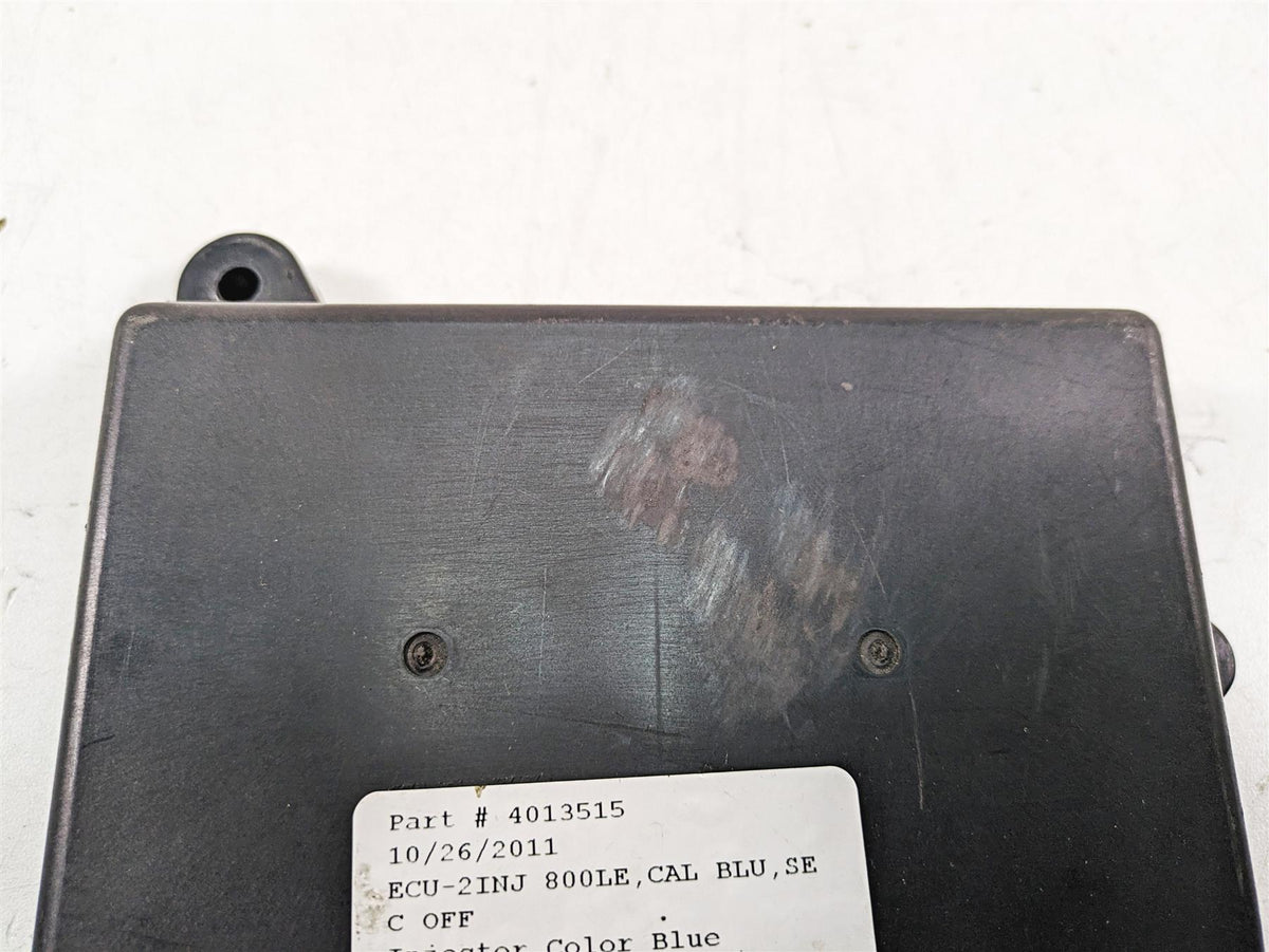 2012 Polaris Pro RMK 800 163" CDI ECU ECM Engine Control Module 4013515 {{ shop.shopifyCountryName }} - Mototech271