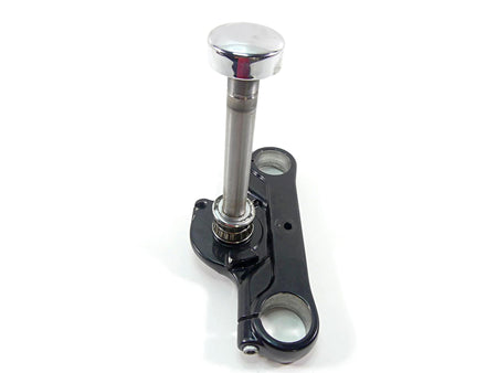 2017 Harley Dyna FXDB Street Bob Lower Triple Tree Steering Clamp 49mm 45900041 {{ shop.shopifyCountryName }} - Mototech271