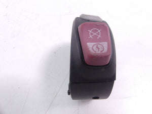 2018 BMW K1600 Bagger Right Central Locking Control System Switch 61318546188 | Mototech271