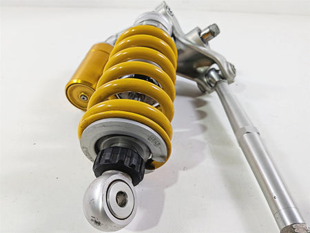 2009 Ducati Hypermotard 1100 S Ohlins Rear Shock Damper & Linkage 36520811A-Mototech271