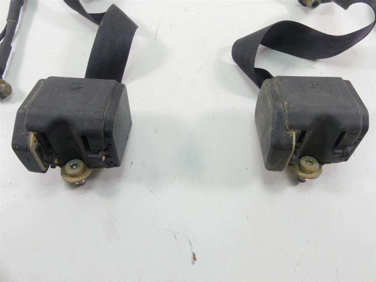 2018 Polaris General 1000 EPS Left Right Seat Belt Buckle Harness Set 2636732 {{ shop.shopifyCountryName }} - Mototech271