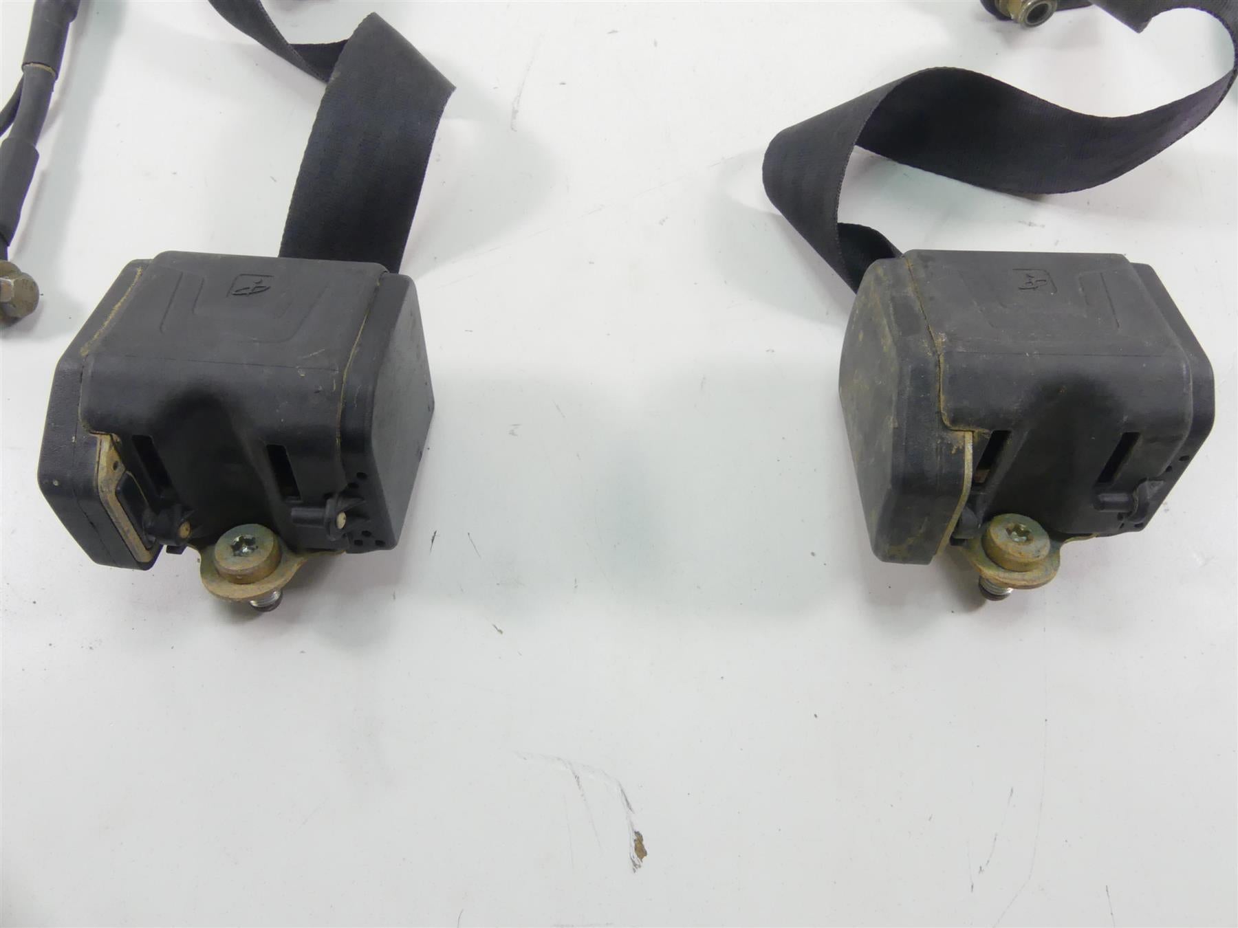 2018 Polaris General 1000 EPS Left Right Seat Belt Buckle Harness Set 2636732 {{ shop.shopifyCountryName }} - Mototech271