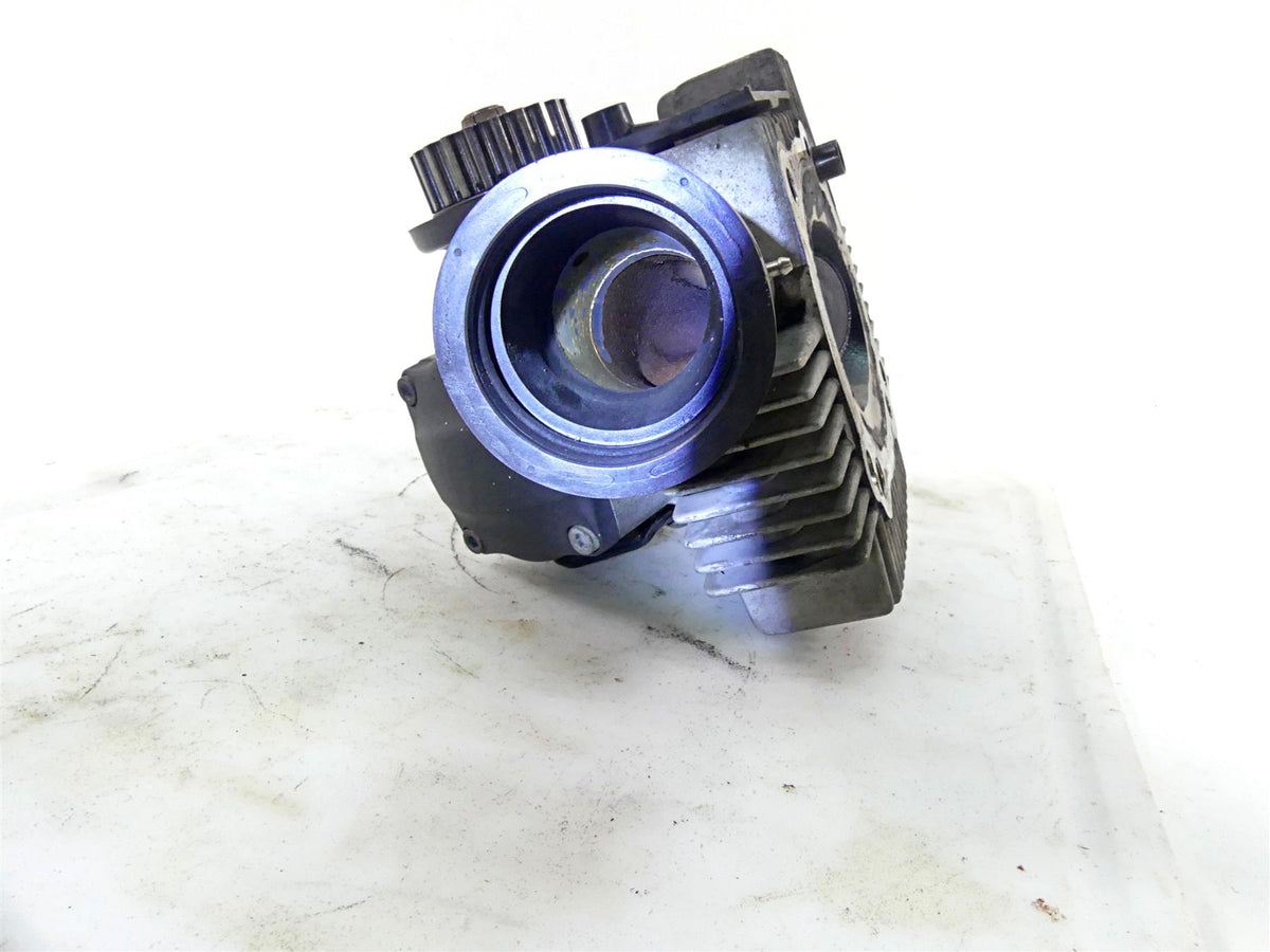 2012 Ducati Monster 1100 EVO Front Cylinderhead Cylinder Head 30122571CA {{ shop.shopifyCountryName }} - Mototech271