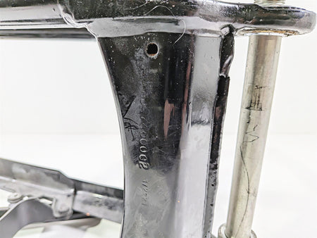 2022 Harley Softail FXLRST Low Rider Rear Swingarm & Belt Guards 47400099BHP {{ shop.shopifyCountryName }} - Mototech271