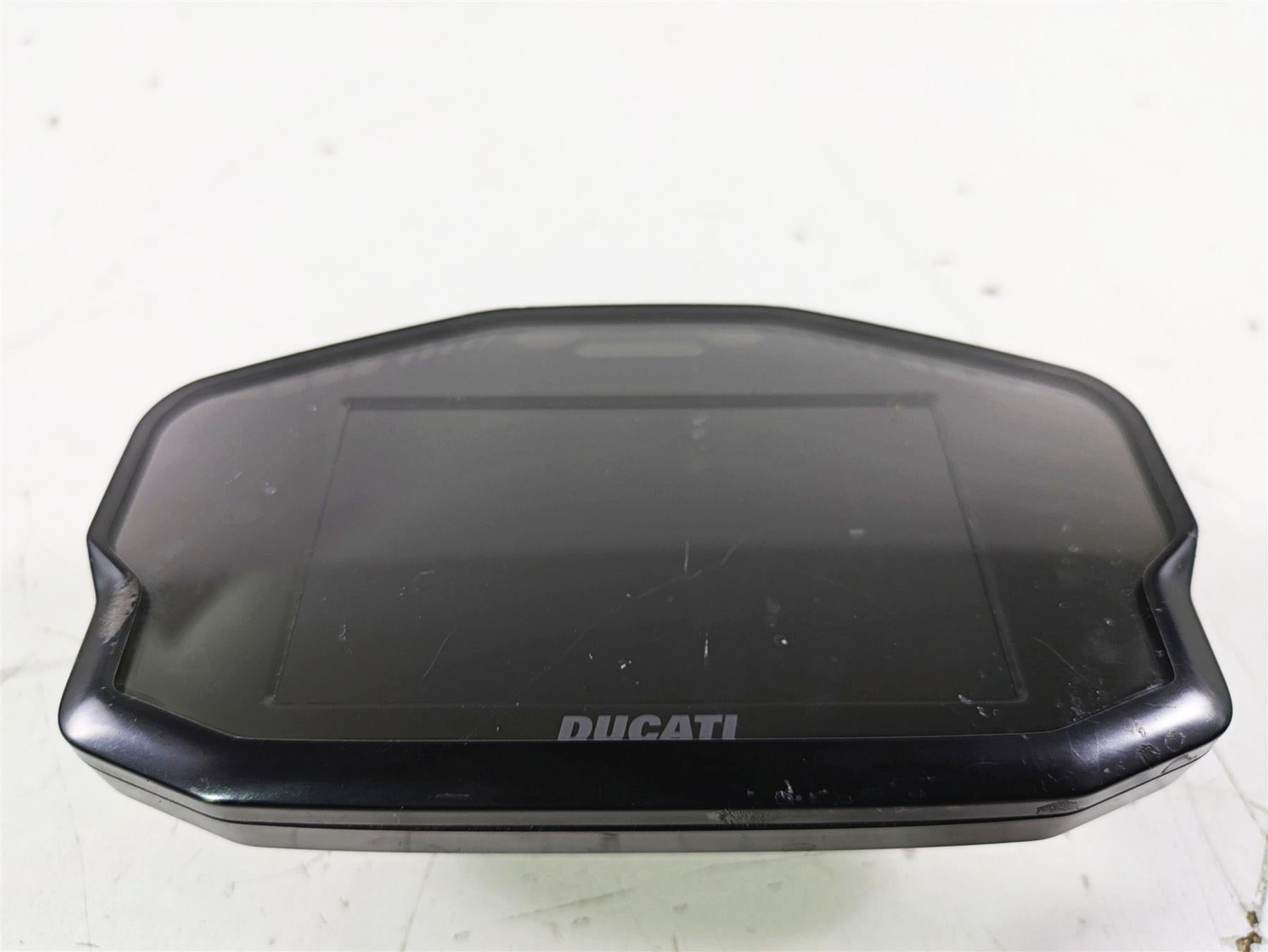 2015 Ducati Panigale 1299 S Speedometer Gauge Instrument 15K 40611171E {{ shop.shopifyCountryName }} - Mototech271