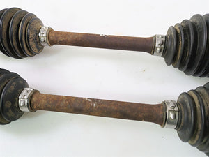 2010 Kawasaki 610 4x4 Mule  Front Drive Cv Axle Shaft Set 59266-0039 | Mototech271