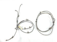 Load image into Gallery viewer, 2018 Can Am Commander 1000R XT Front Rear Brake Line Hose Set 705601173 | Mototech271
